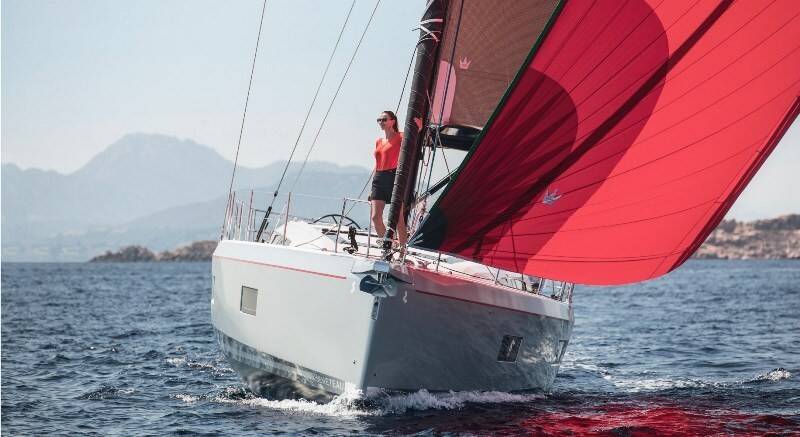 Segelyacht Oceanis 51.1 SNIPE