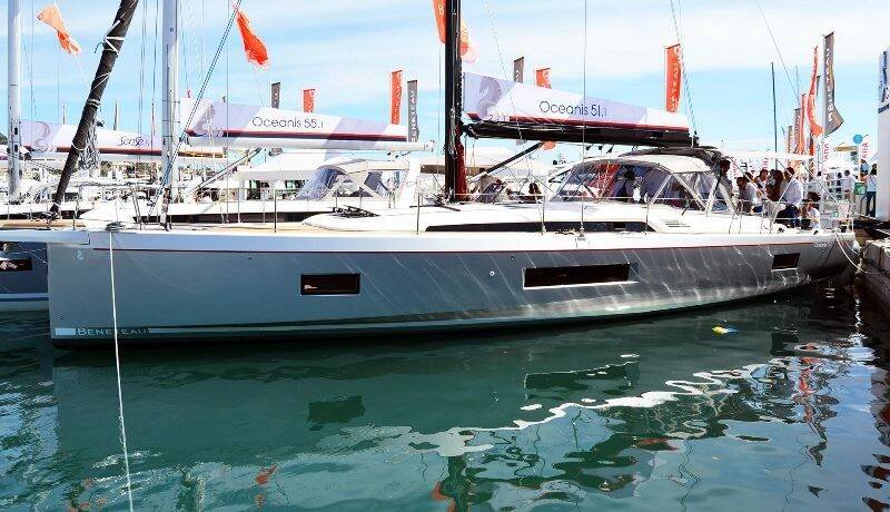 Segelyacht Oceanis 51.1 SNIPE