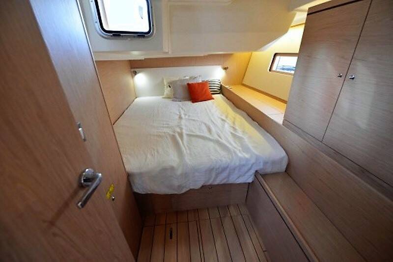 Segelyacht Oceanis 51.1 SNIPE