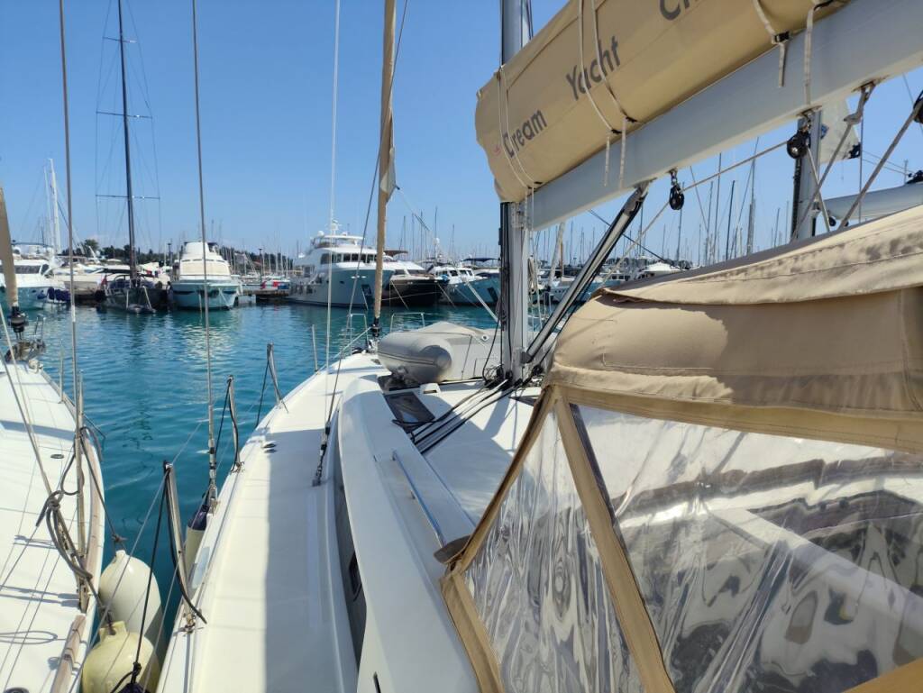 Oceanis 51.1 SPOONBILL 