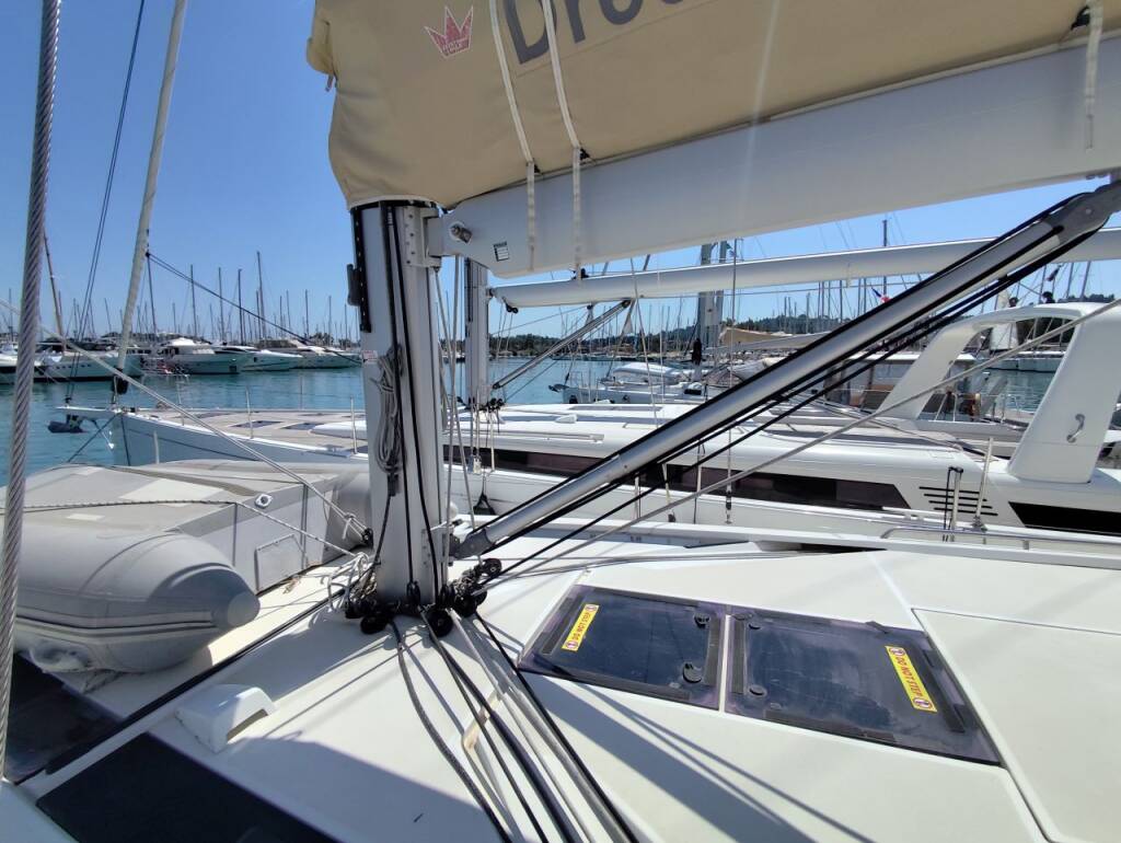 Oceanis 51.1 SPOONBILL 