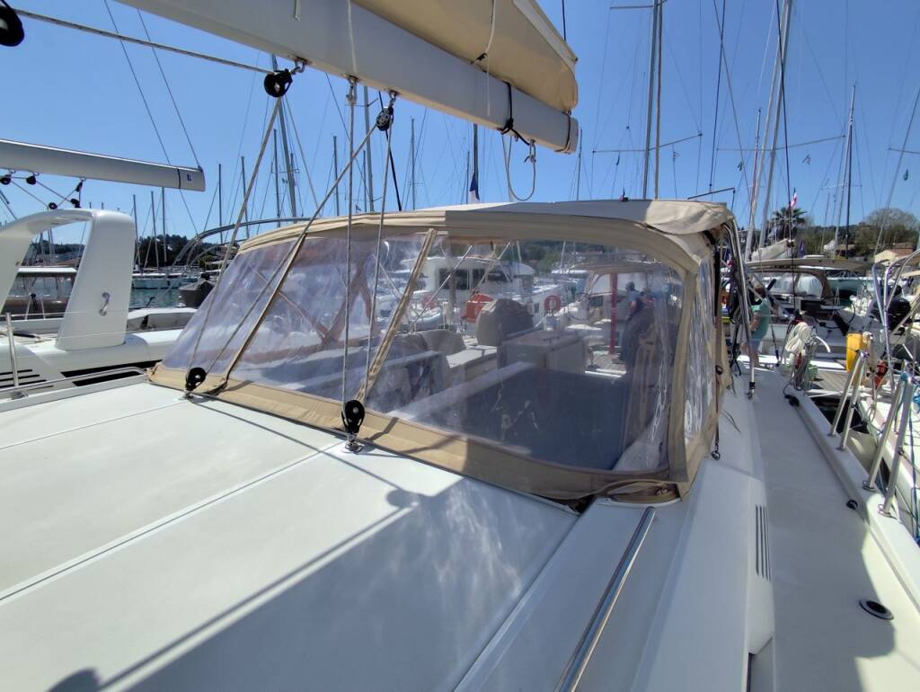 Oceanis 51.1 SPOONBILL 