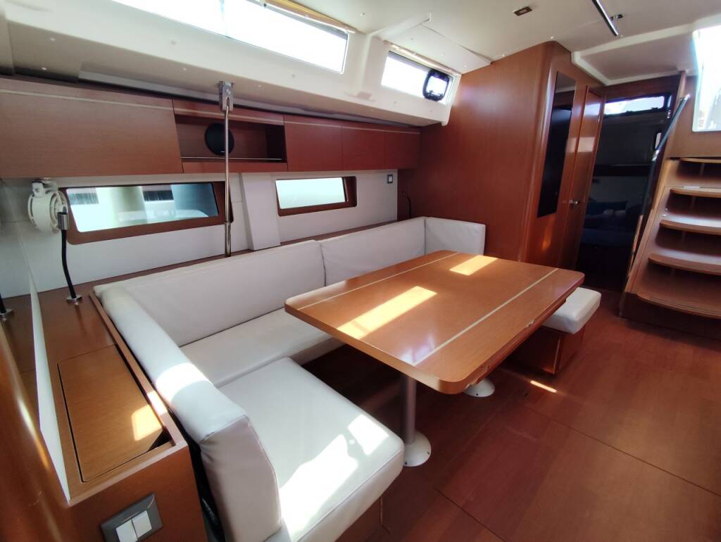 Oceanis 51.1 SPOONBILL 