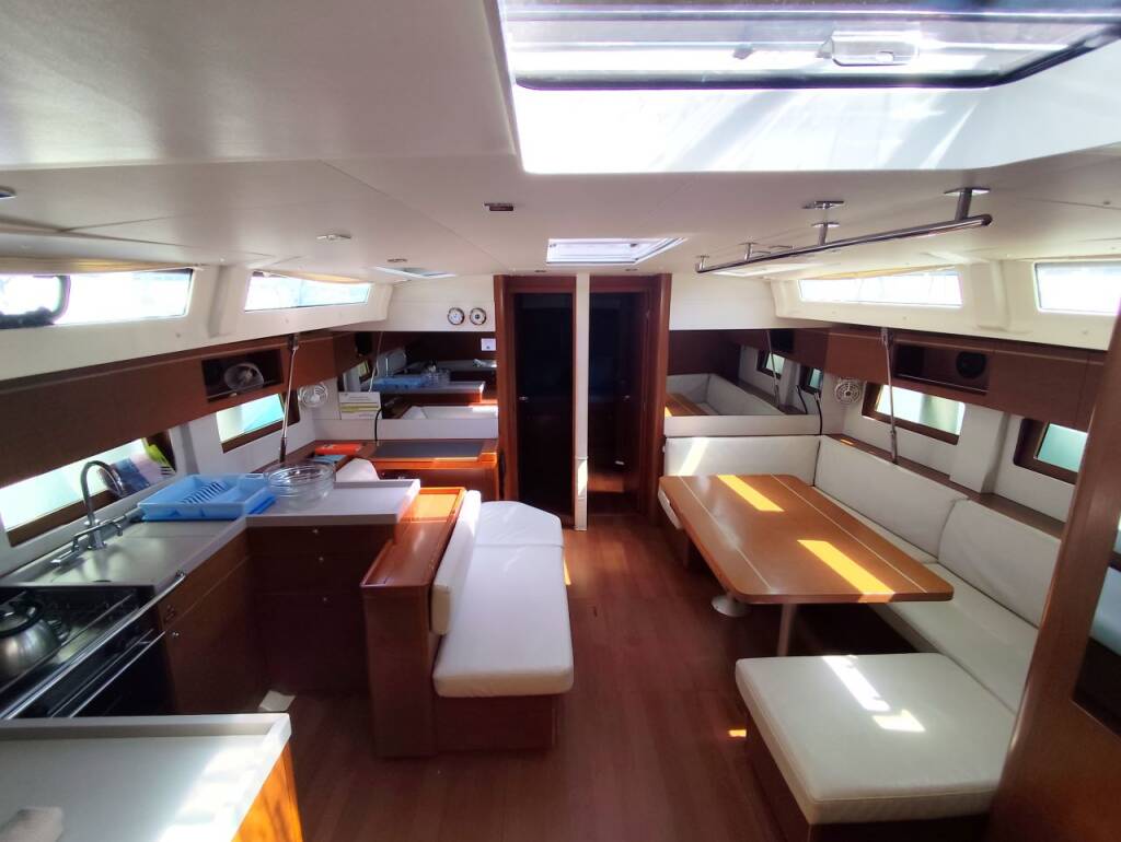 Oceanis 51.1 SPOONBILL 