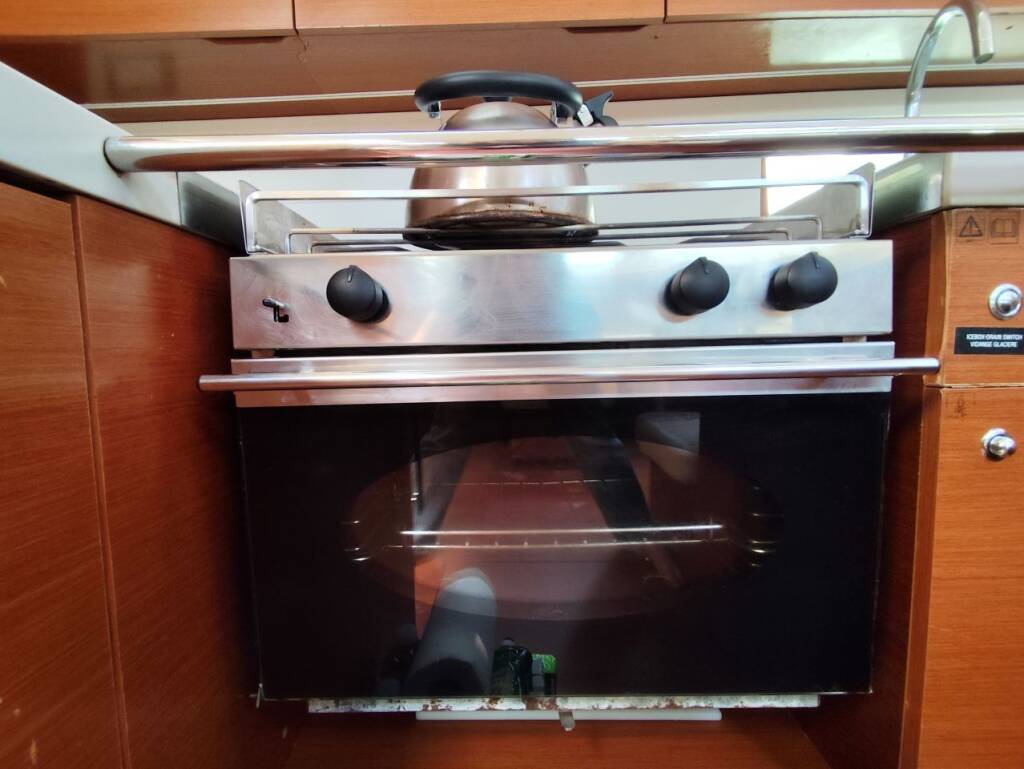 Oceanis 51.1 SPOONBILL 