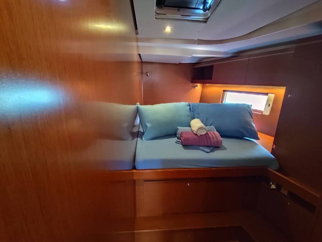 Oceanis 51.1 SPOONBILL 