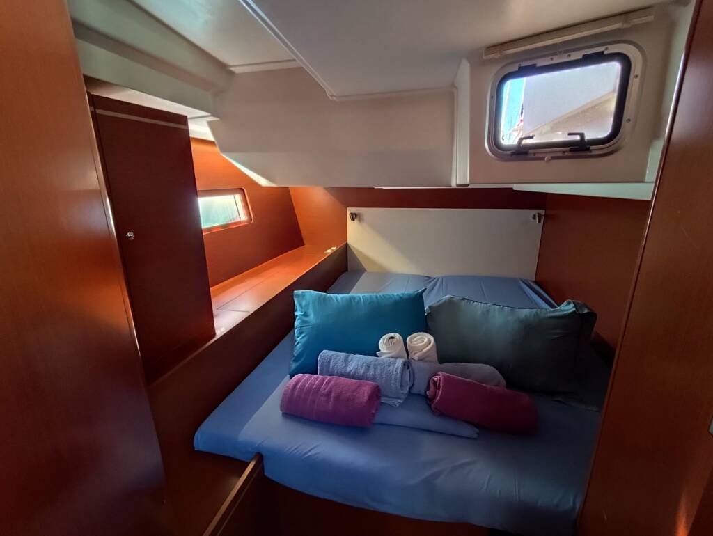 Oceanis 51.1 SPOONBILL 