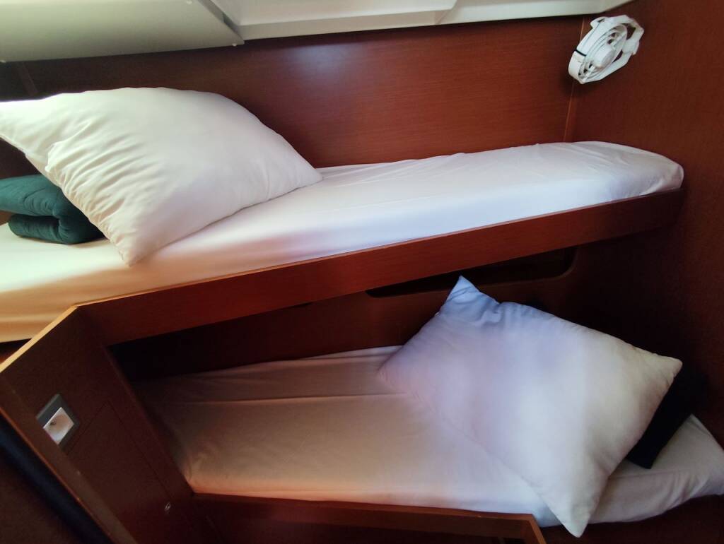 Oceanis 51.1 SPOONBILL 