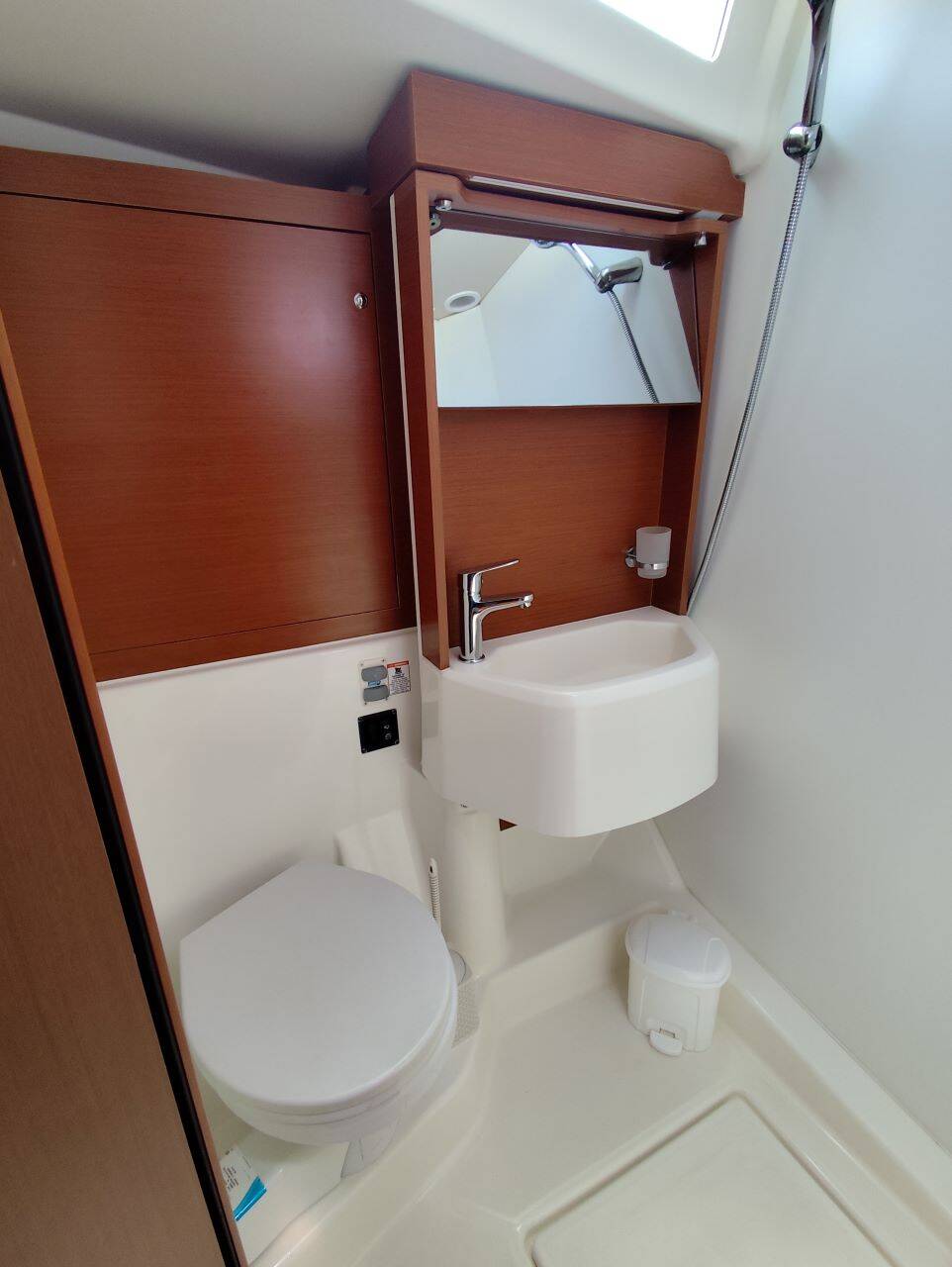 Oceanis 51.1 SPOONBILL 