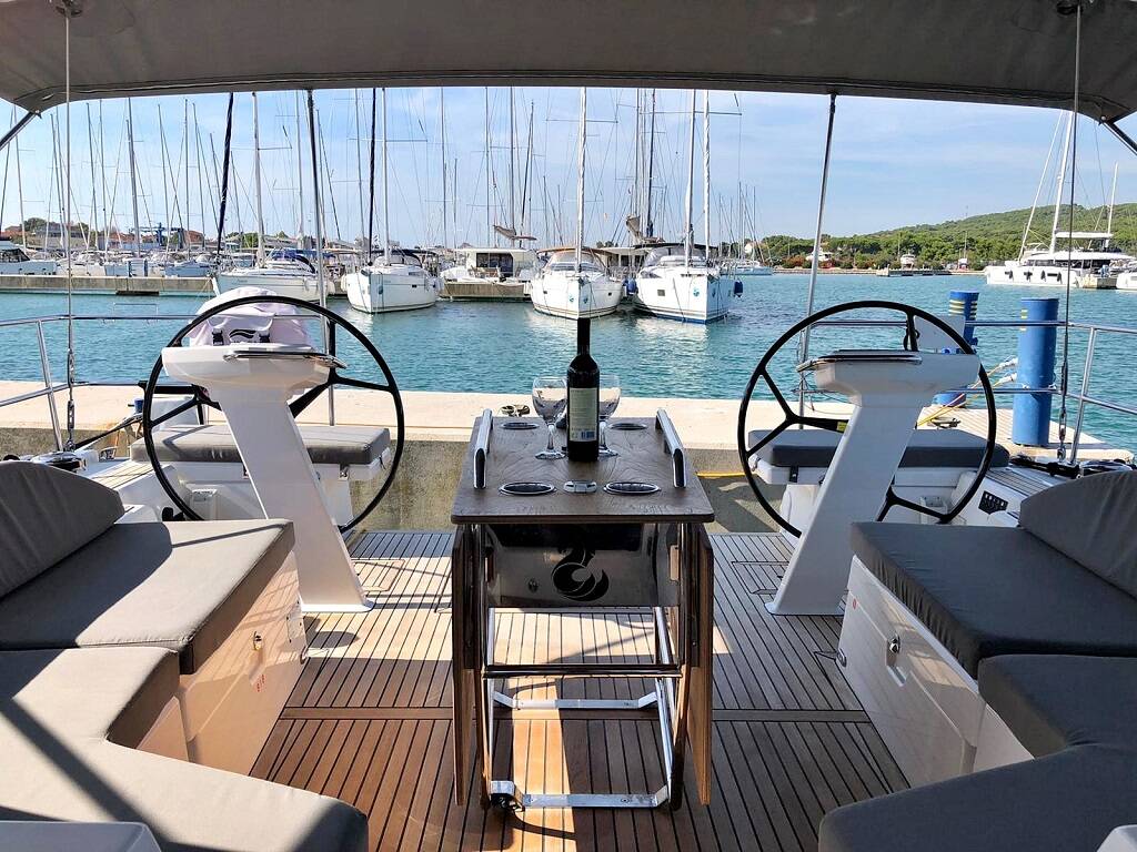 Segelyacht Oceanis 51.1 Pearl Dreams