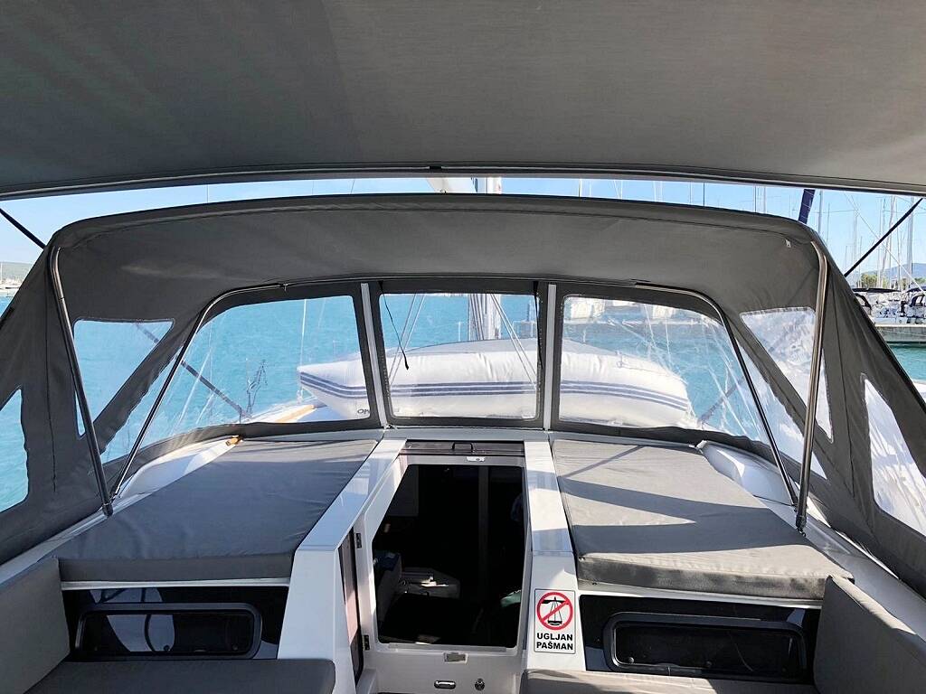 Segelyacht Oceanis 51.1 Pearl Dreams