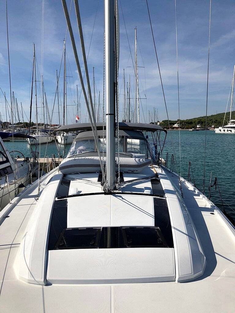 Segelyacht Oceanis 51.1 Pearl Dreams