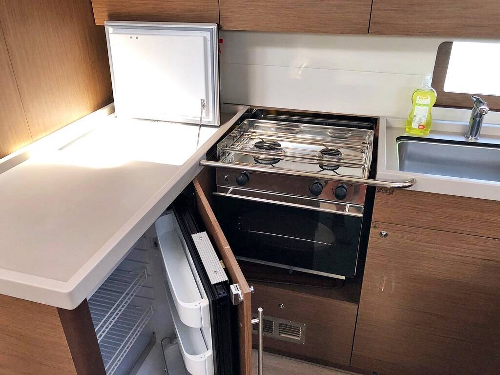 Segelyacht Oceanis 51.1 Pearl Dreams