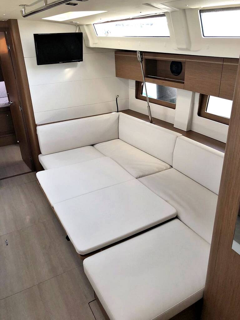 Segelyacht Oceanis 51.1 Pearl Dreams