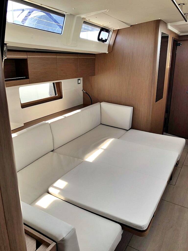 Segelyacht Oceanis 51.1 Pearl Dreams