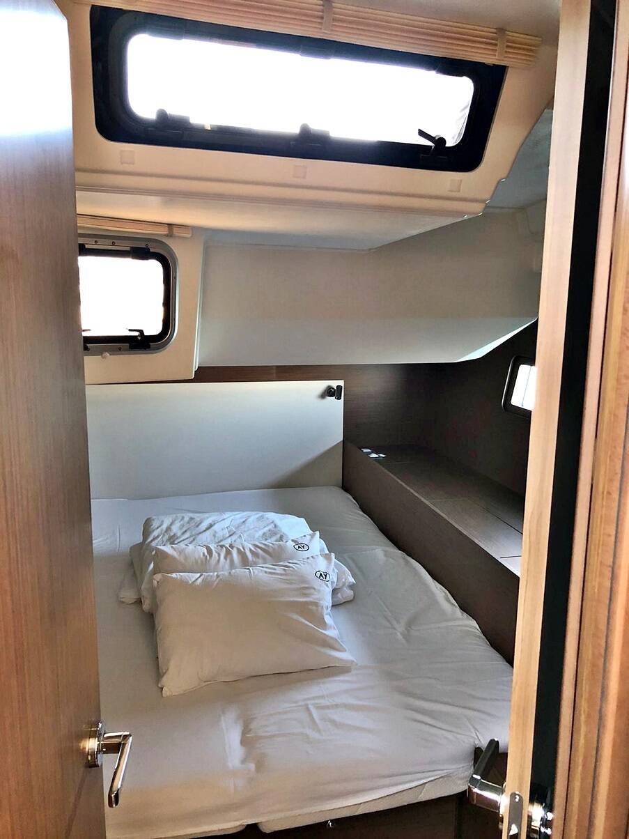 Segelyacht Oceanis 51.1 Pearl Dreams