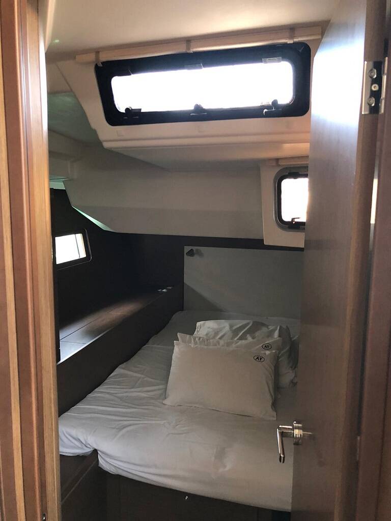 Segelyacht Oceanis 51.1 Pearl Dreams