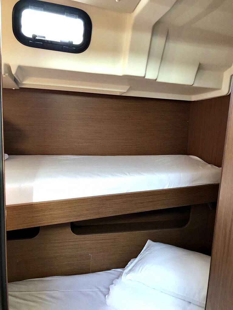 Segelyacht Oceanis 51.1 Pearl Dreams