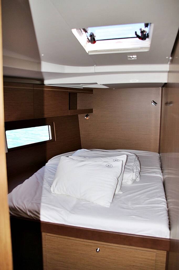Segelyacht Oceanis 51.1 Pearl Dreams