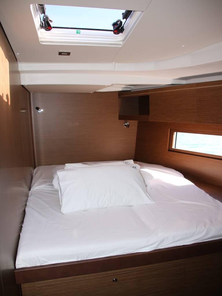 Segelyacht Oceanis 51.1 Pearl Dreams