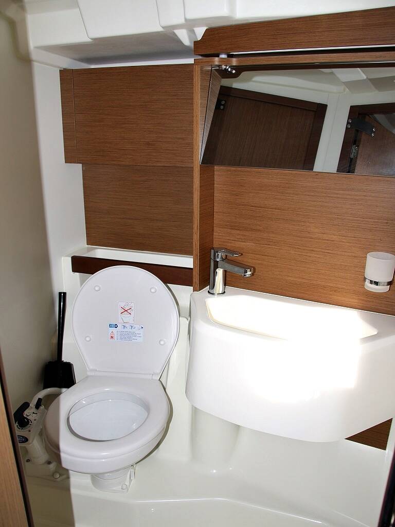 Segelyacht Oceanis 51.1 Pearl Dreams