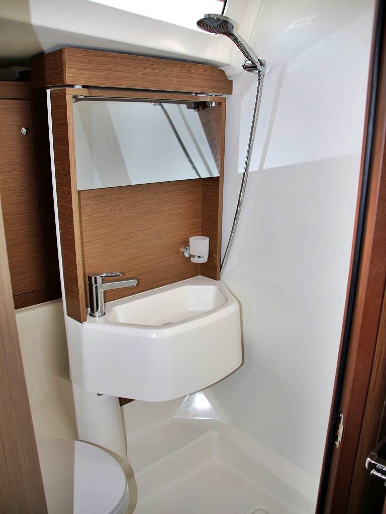 Segelyacht Oceanis 51.1 Pearl Dreams
