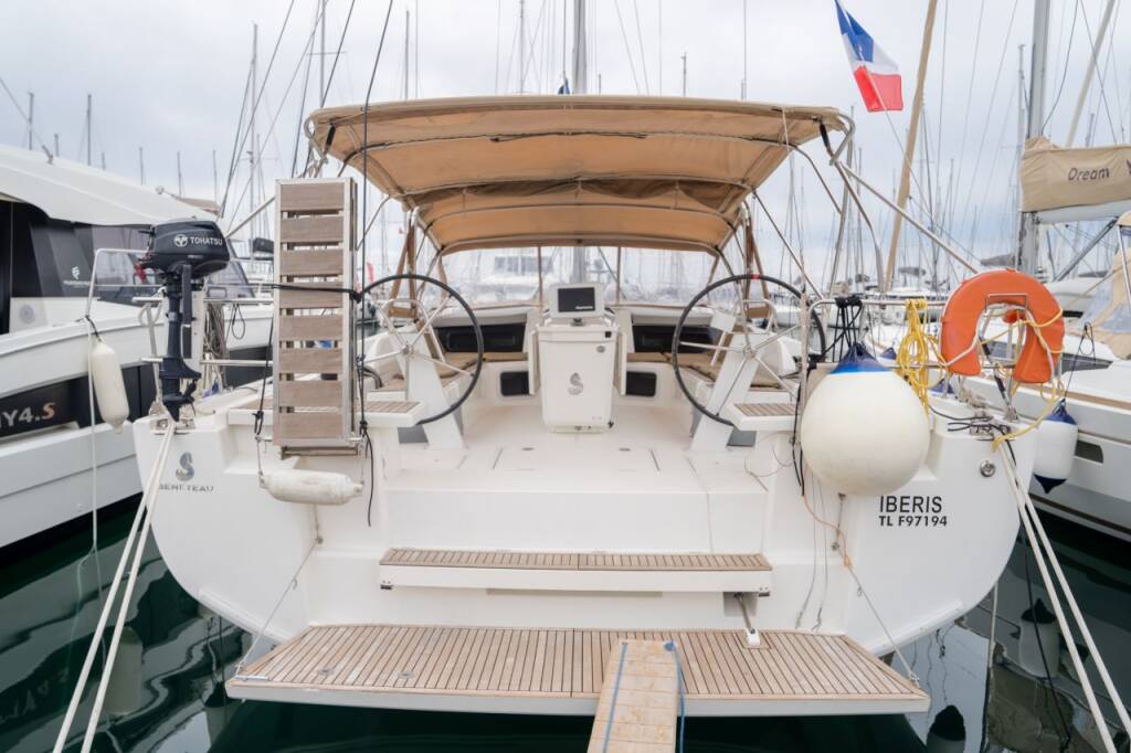 Oceanis 51.1 IBERIS 