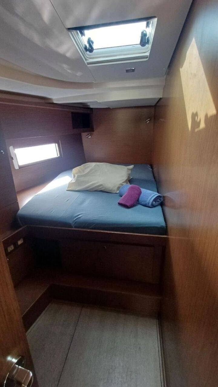 Oceanis 51.1 AMPHITRITE 