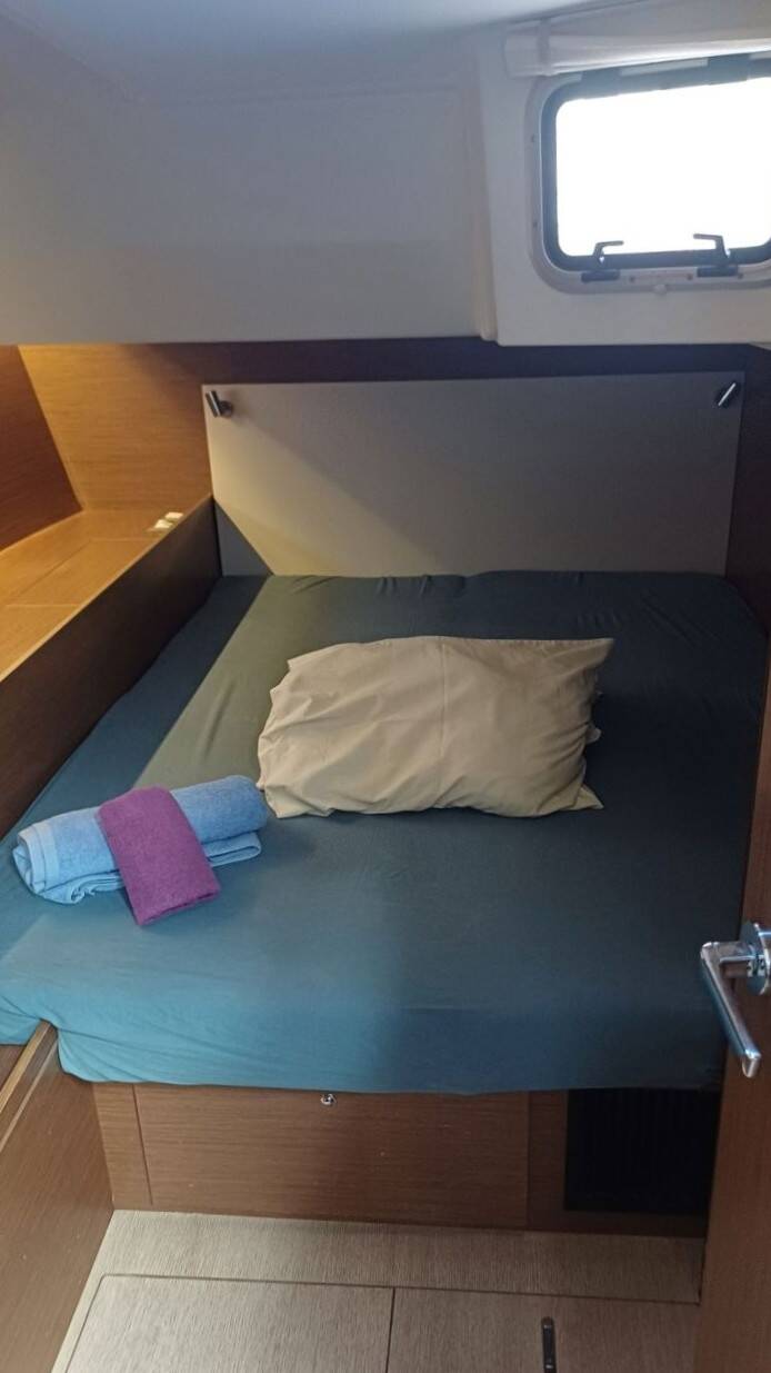 Oceanis 51.1 AMPHITRITE 