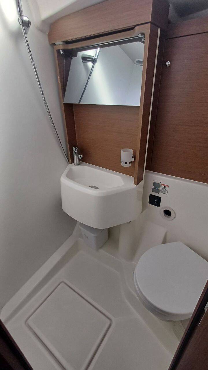 Oceanis 51.1 AMPHITRITE 