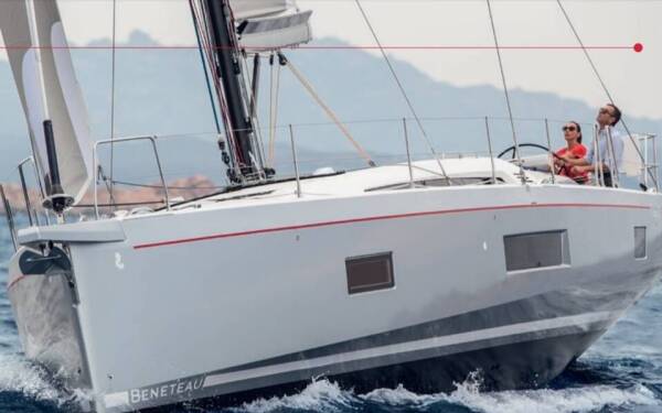 Oceanis 51.1 POLYGALA 