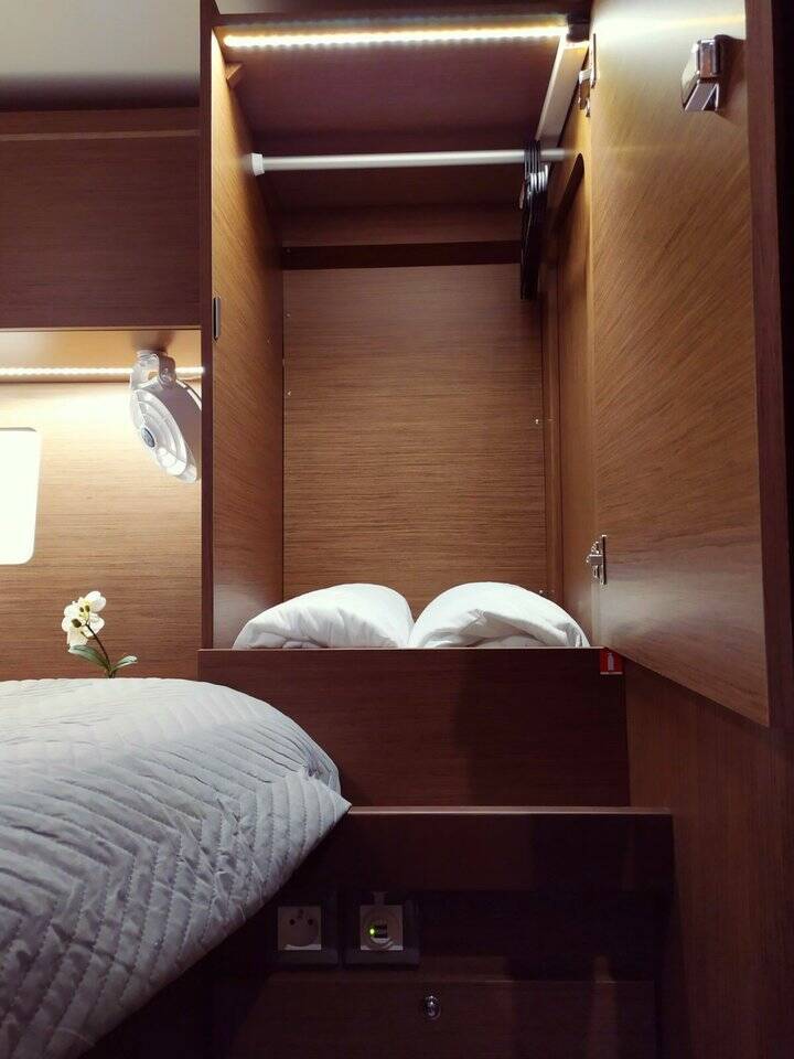 Segelyacht Oceanis 51.1 Infinity
