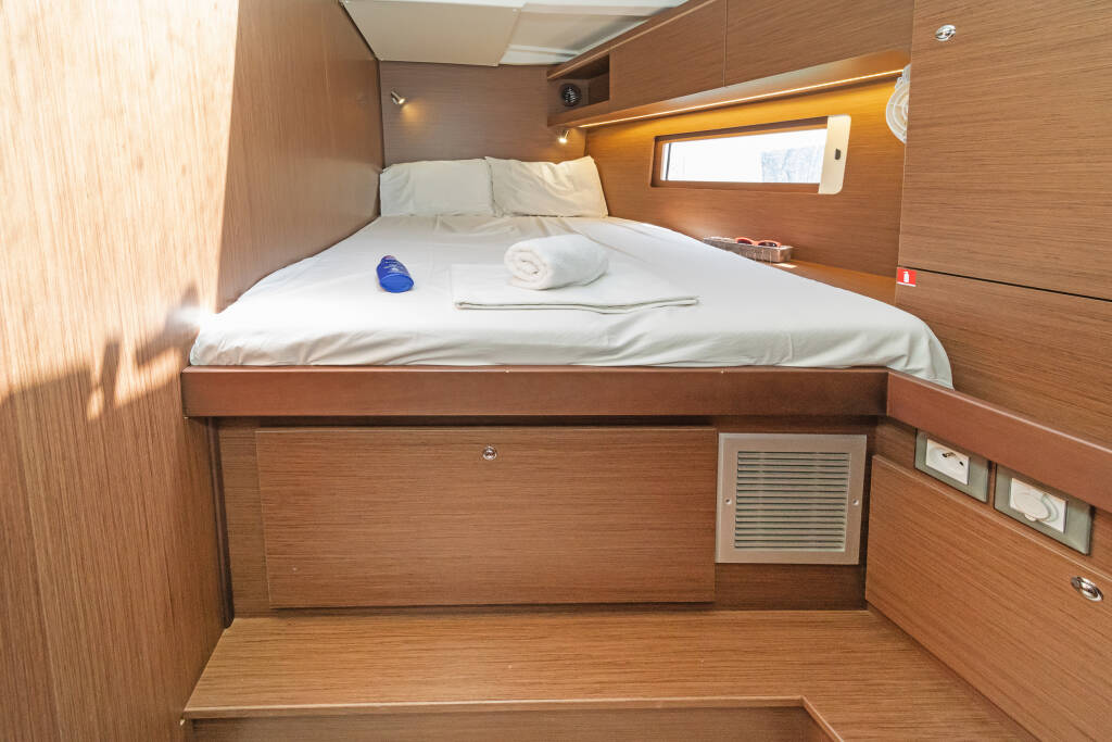 Segelyacht Oceanis 51.1 Cuba Libre
