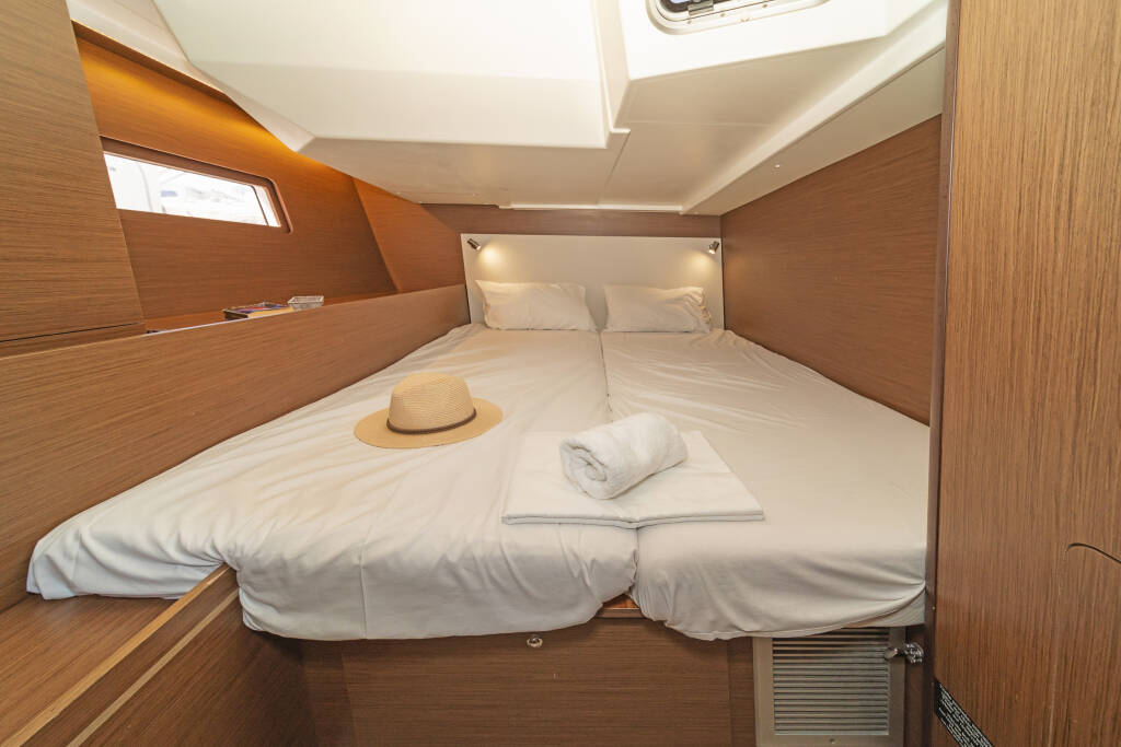 Segelyacht Oceanis 51.1 Cuba Libre