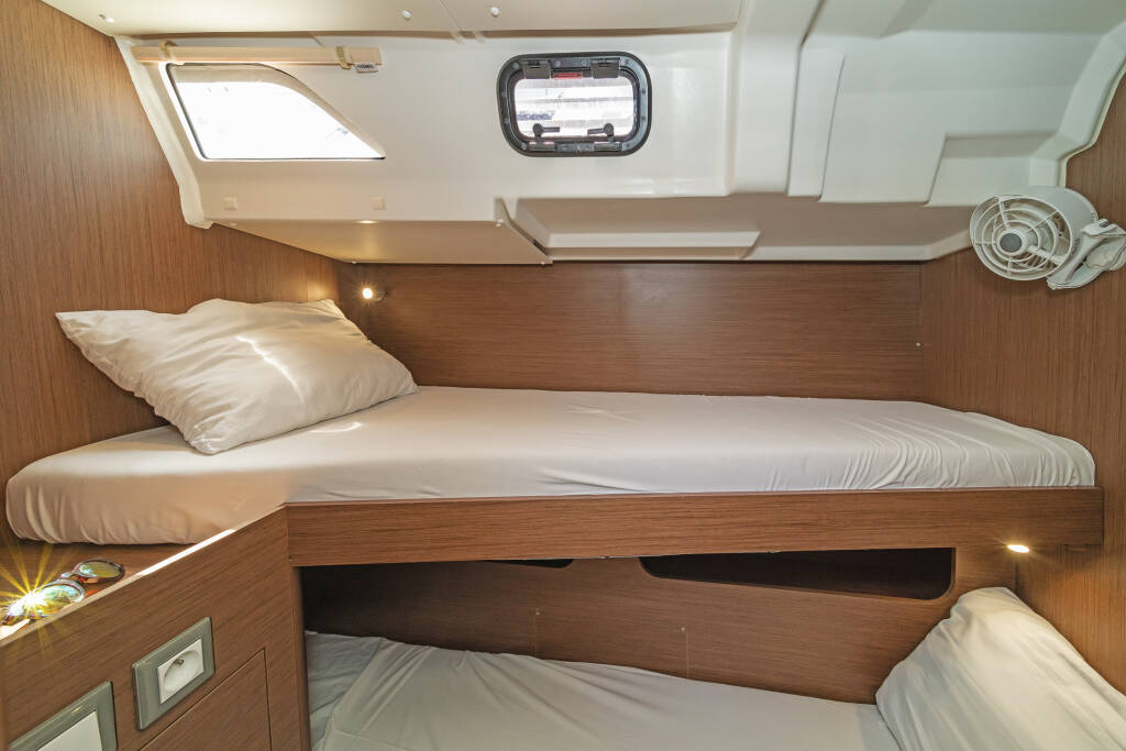 Segelyacht Oceanis 51.1 Cuba Libre