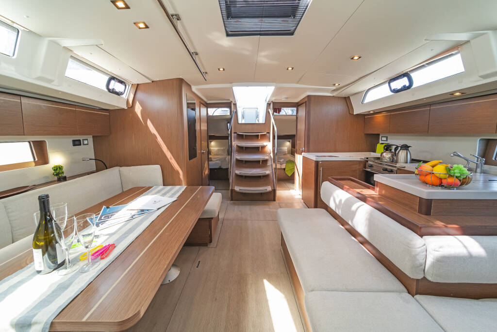 Segelyacht Oceanis 51.1 Cuba Libre
