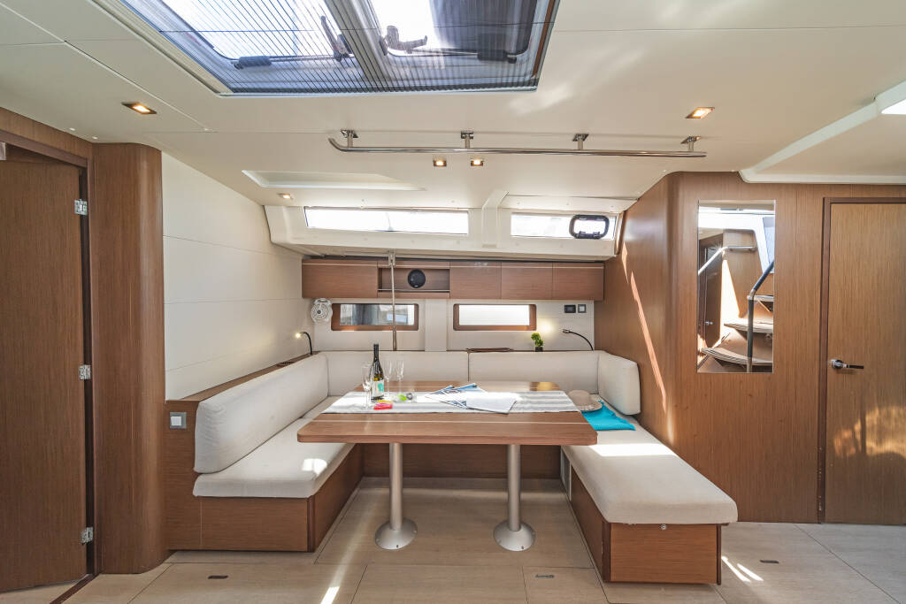 Segelyacht Oceanis 51.1 Cuba Libre