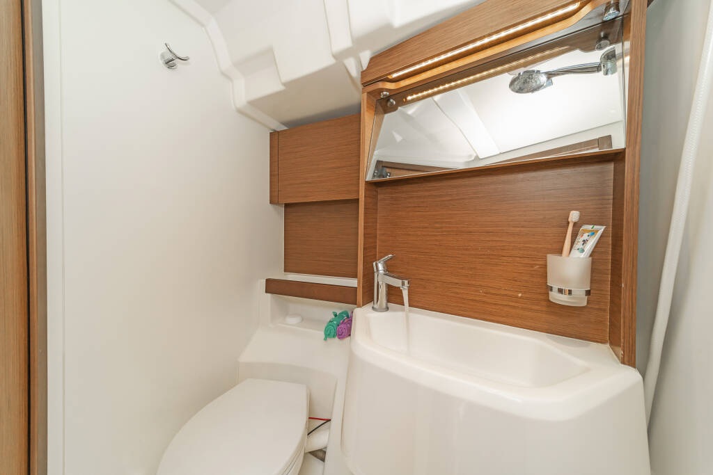 Segelyacht Oceanis 51.1 Cuba Libre
