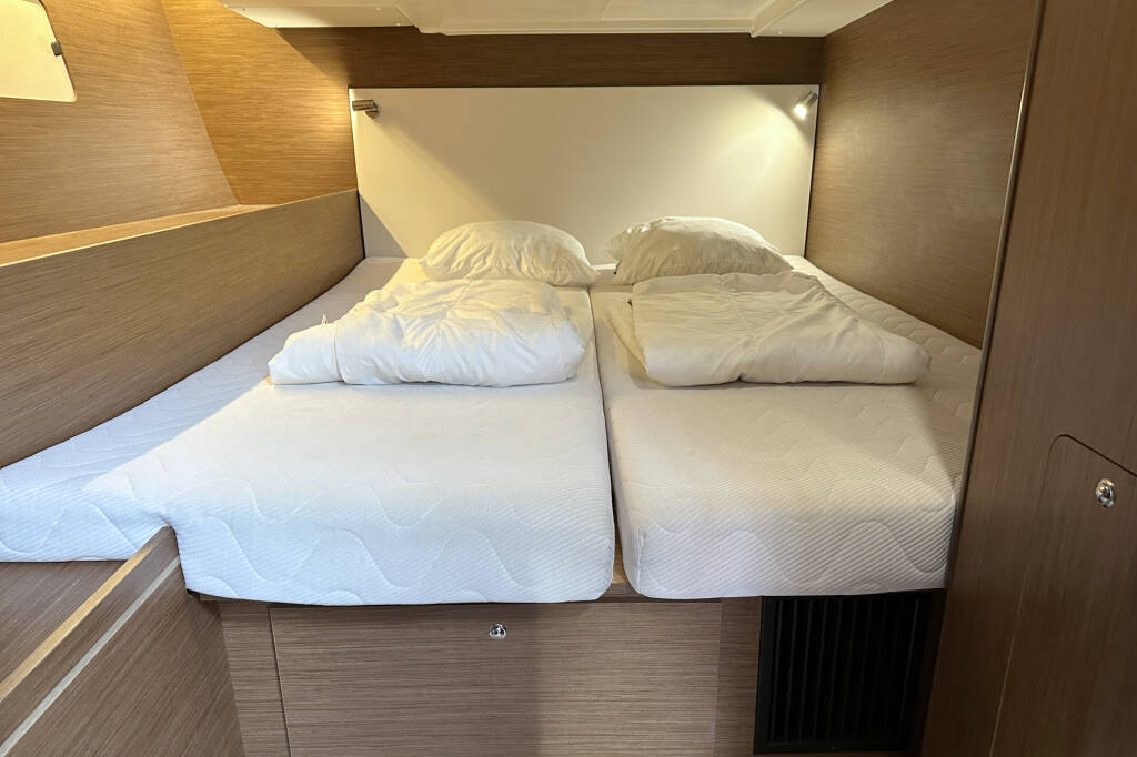 Segelyacht Oceanis 51.1 Obelix