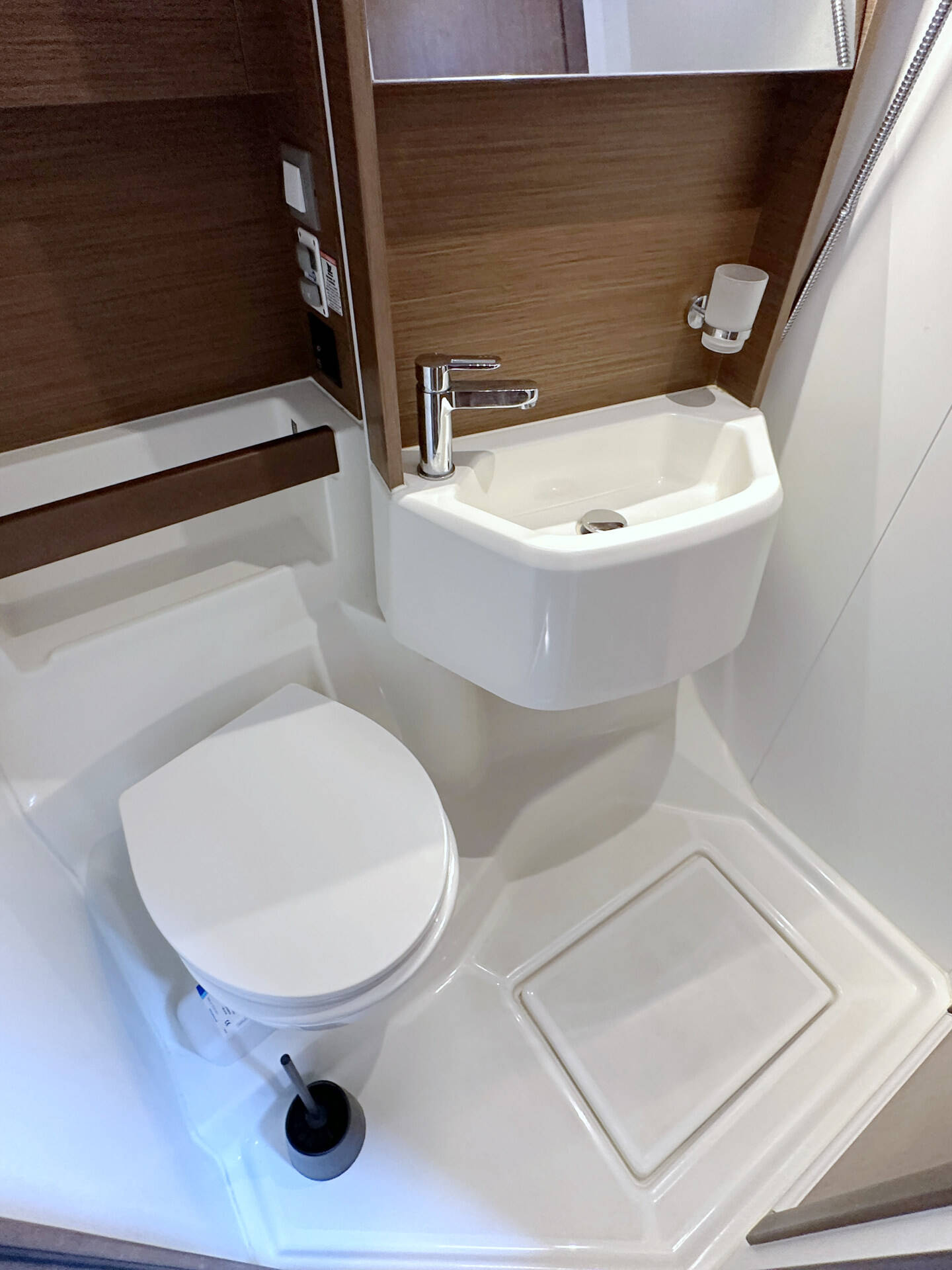 Segelyacht Oceanis 51.1 Obelix
