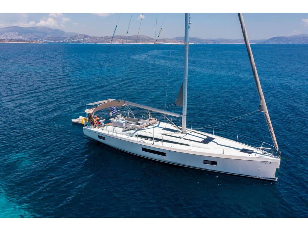 Oceanis 51.1 Yria