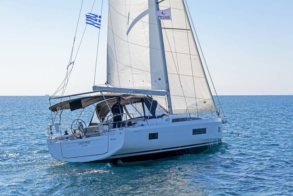 Oceanis 51.1 Carpe Diem