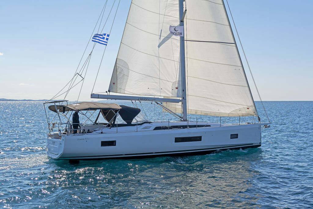 Oceanis 51.1 Carpe Diem