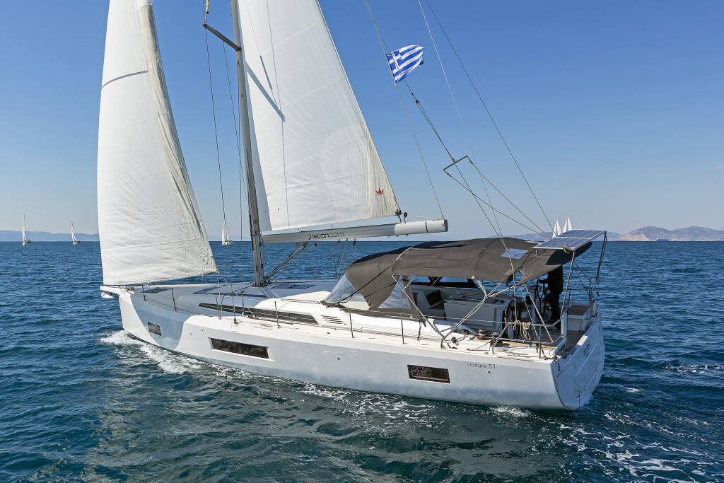 Oceanis 51.1 Carpe Diem