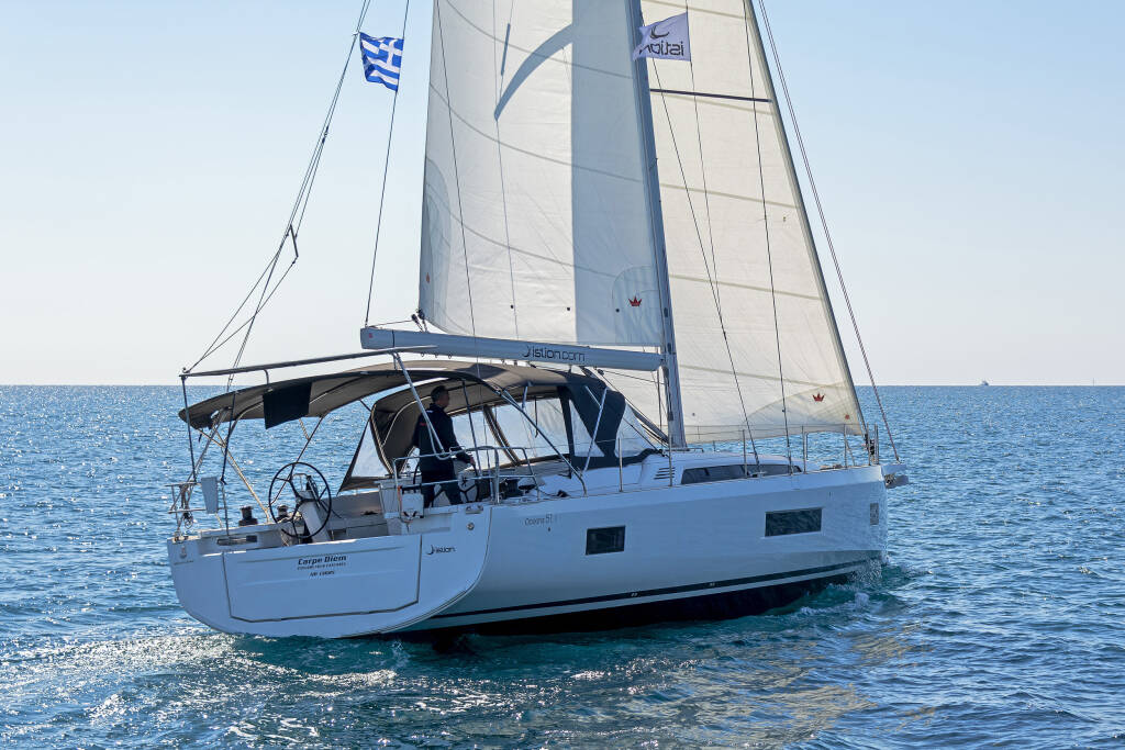 Oceanis 51.1 Carpe Diem