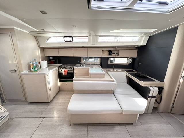 Segelyacht Oceanis 51.1 Reboot