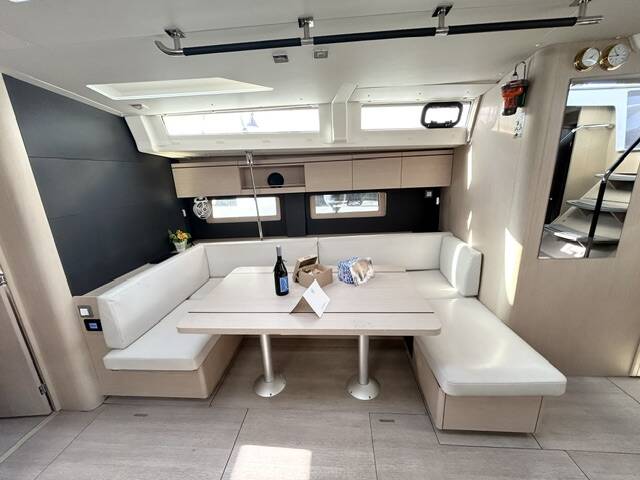 Segelyacht Oceanis 51.1 Reboot