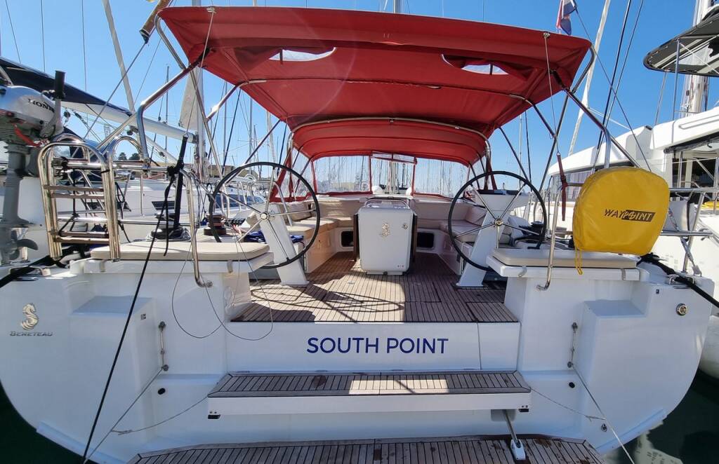 Segelyacht Oceanis 51.1 South Point
