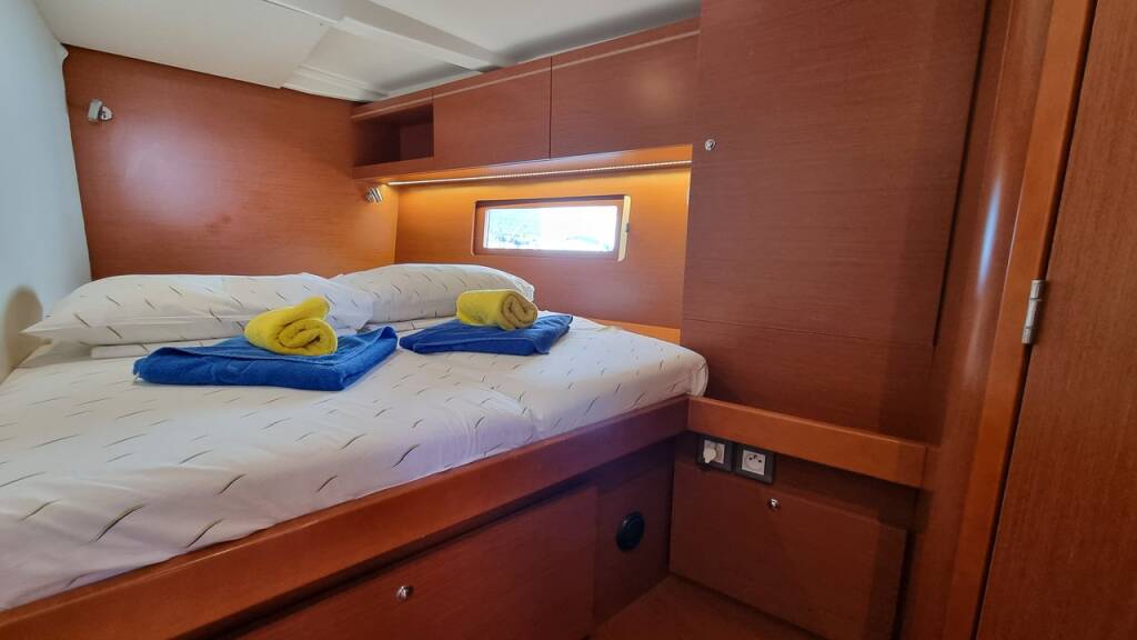 Segelyacht Oceanis 51.1 South Point
