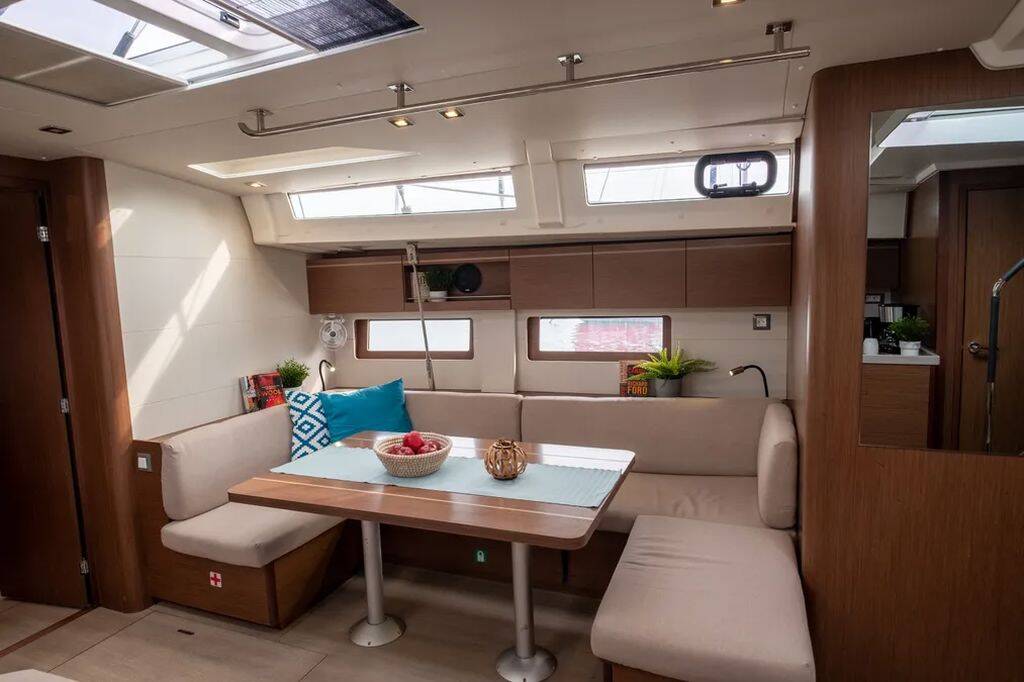 Segelyacht Oceanis 51.1 Aloha